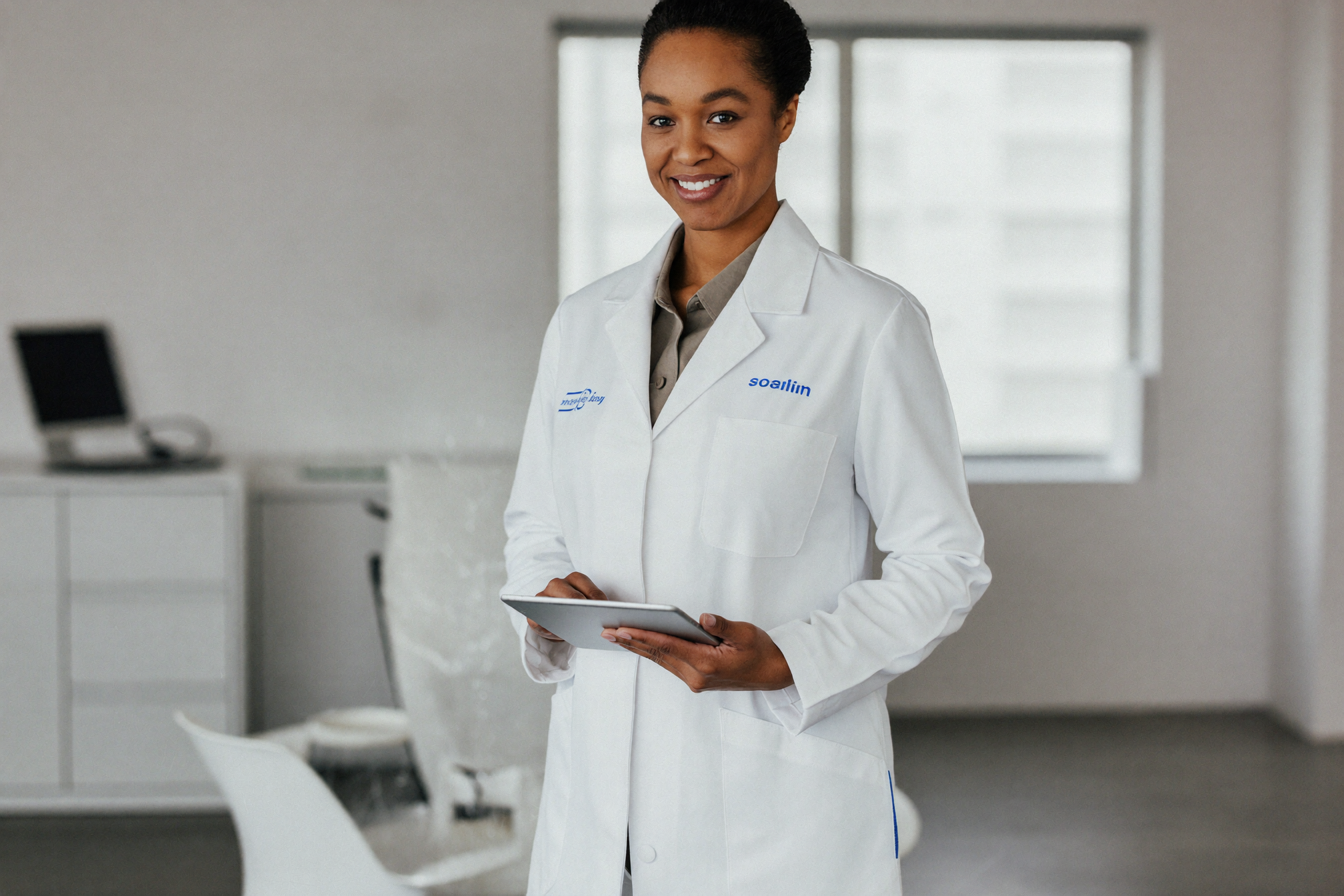 The Clinician in a modern clinic