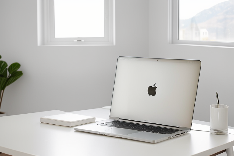Professional workspace