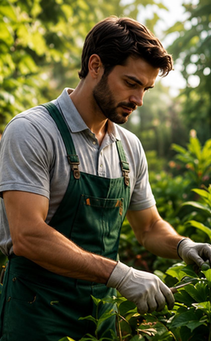 The Grower